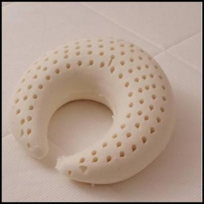 乳胶枕头供应商/生产供应新生儿定型乳胶枕头-深圳市